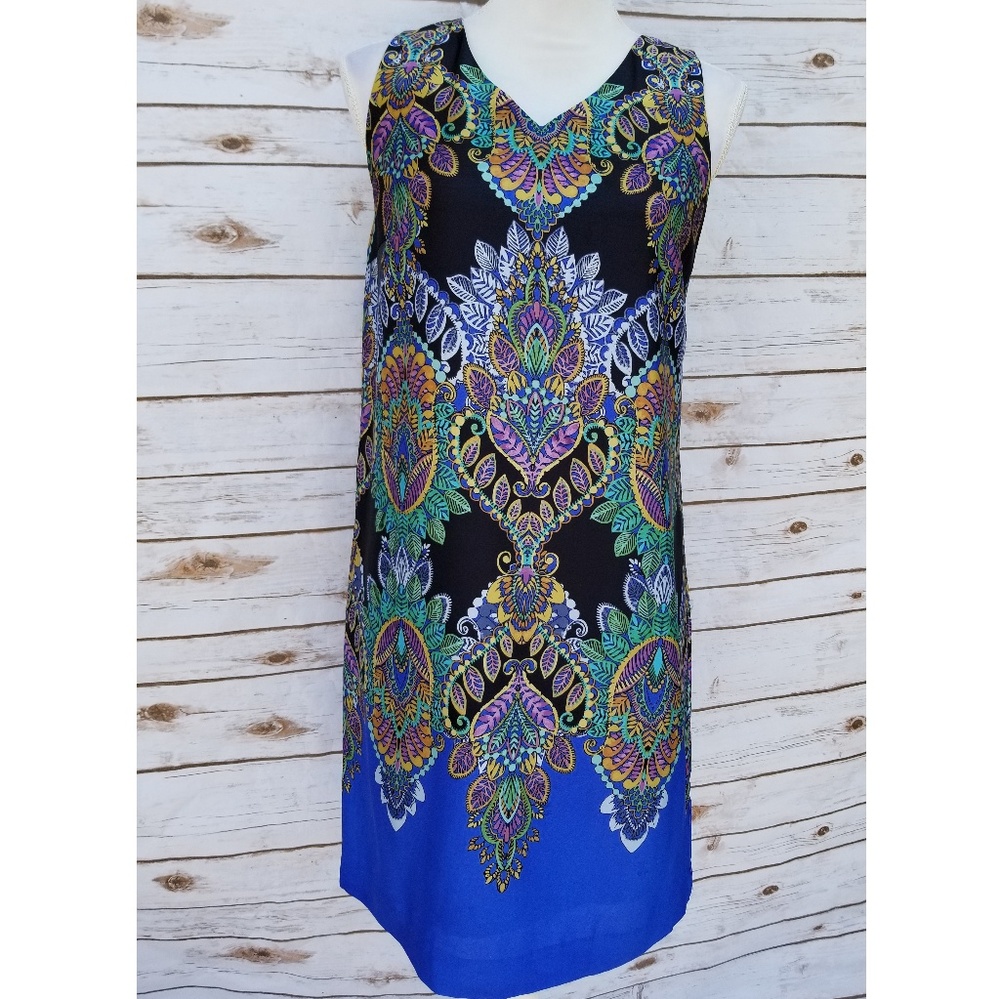 The Limited Sleeveless Dress